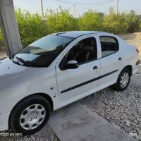 ۲۰۶sd v8|خودرو سواری و وانت|بوشهر, |دیوار