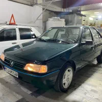 پژو اردی صفر درجه یک