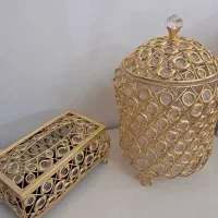 سطل و جادستمالی