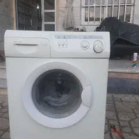 لباسشویی  زیرووات آلمان.. اتومات . خشک کن
