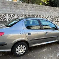 پژو ۲۰۶ sd تیپ پنج|خودرو سواری و وانت|رامسر, |دیوار