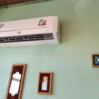 کولر ۲۴۰۰۰ ایولی گلدن در حد نو