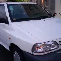 پراید وانت 1403 درحد صفر