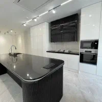 ۲۲۰متر/فرمانیه/مدرن/کلیدنخورده/فرعی‌دنج