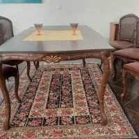 مبل و میز ناهارخوری|مبلمان خانگی و میز عسلی|دماوند, گیلاوند|دیوار