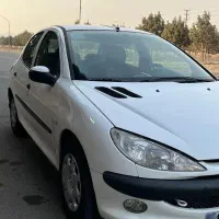 پژو ۲۰۶ تیپ ۵|خودرو سواری و وانت|نظرآباد, نظرآباد|دیوار