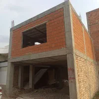 ویلایی نیمه ساز دو طبقه|فروش خانه و ویلا|مینودشت, |دیوار