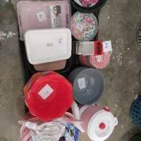 ارزانسرای پلاسکو نوذری|ظروف نگهدارنده، پلاستیکی، یکبارمصرف|مسجد سلیمان, |دیوار