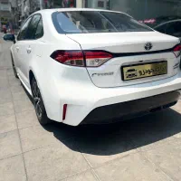 تویوتا لوین صفر سفید ۱۲۰۰ توربو۱۸۰۰ LEVINس ۲۰۲۳/۲۴