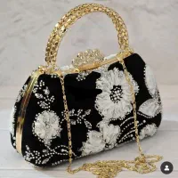 انواع کیف کلاچ مجلسی