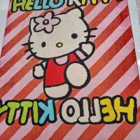 فرش ماشینی کودک