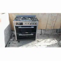 گاز طرح فر در حد نو