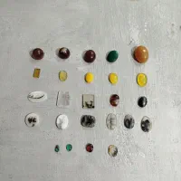 انواع نگین  سنگ های انگشتر قیمتی