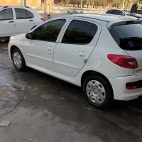 پژو ۲۰۷ مدل ۱۴۰۳
