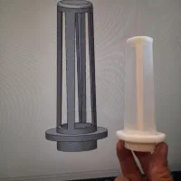 خدمات پرینت سه بعدی