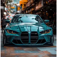 بی ام‌ و نقد و اقساط