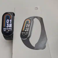 میبند ۸ شیامی mi band 8 فروش یا معاوضه