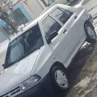 پراید ۱۳۱ مدل ۹۵