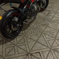 بنلی 300 تمیز در حد|موتورسیکلت|بروجرد, |دیوار