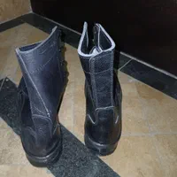 پوتین سربازی کارگری کوهنوردی کلار سایز ۴۴|کیف، کفش، کمربند|تهران, صد دستگاه|دیوار