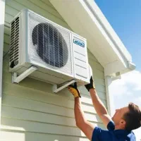 نصب ونصاب کولر های دو تیکه