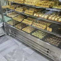 دو تا ویترین و دو تایخچال