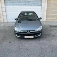 ۲۰۶مدل۸۴|خودرو سواری و وانت|تهران, والفجر (افسریه)|دیوار