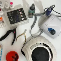 لوازم کاشت ناخن