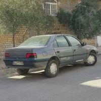 پژو 405 مدل 91دوگانه شرکت