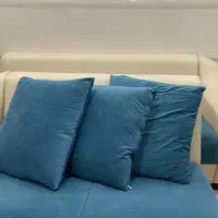 مبل تمیز مرتب بدون فرو رفتگی