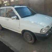 پراید سواری