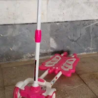 اسکوترچهارچرخ دوپا