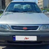 پراید صبا با کارشناسی رنگ