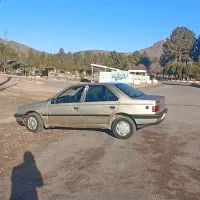 405 فروشی|خودرو سواری و وانت|سربیشه, |دیوار