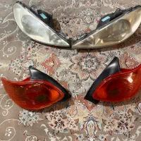 خطر جلو و عقب۲۰۶