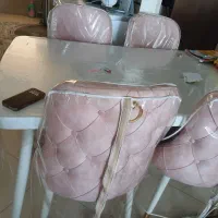 ناهار خوری ۶نفره و مبل۷ نفره