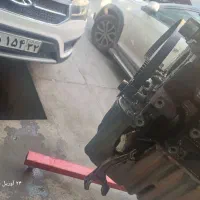 تعمیرگاه چینی و ایرانی موتور گیربکس جلوبندی