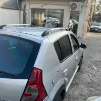 ساندرو استپ وی مدل ۹۷ اتومات|خودرو سواری و وانت|رشت, فلسطین|دیوار