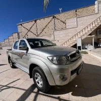 هایلوکس 2010درجه یک