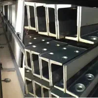 ریل آسانسور Mf چین سرد