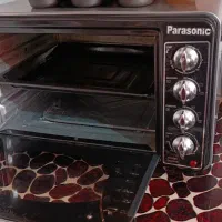 توستر سایز بزرگ|اجاق گاز و لوازم برقی پخت‌وپز|لنگرود, |دیوار