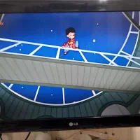 ال سی دی ۳۲ ال جی|تلویزیون و پروژکتور|دزفول, |دیوار