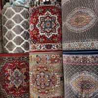 کناره ماهی۱*۴و۳متر آکبند فرش|فرش|تبریز, |دیوار