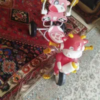 سه چرخه کودک