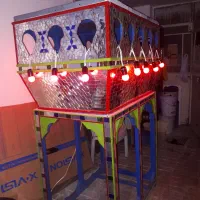 کرایه حجله‌ .میز صندلی انواع ظروف پذیرایی