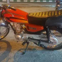 موتور 125 توریست مدل 95