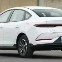 بی وای دی چین پلاس هیبرید پلاگین  تیپ فول آپشن