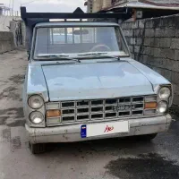 نیسان مدل ۷۱ دوگانه سی ان جی