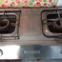 گاز دو شعله کپسولی