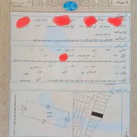 فروش زمین فرهنگیان شهر منجیل گیلان|فروش زمین و ملک کلنگی|منجیل, |دیوار